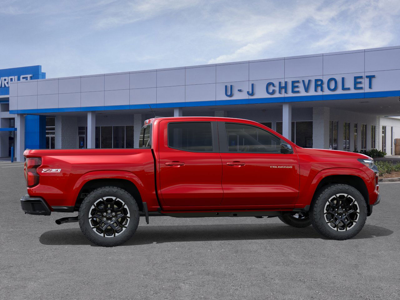 2026 Chevrolet Colorado Z71 photo 5