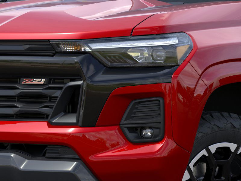 2026 Chevrolet Colorado Z71 photo 10