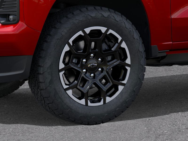 2026 Chevrolet Colorado Z71 photo 9