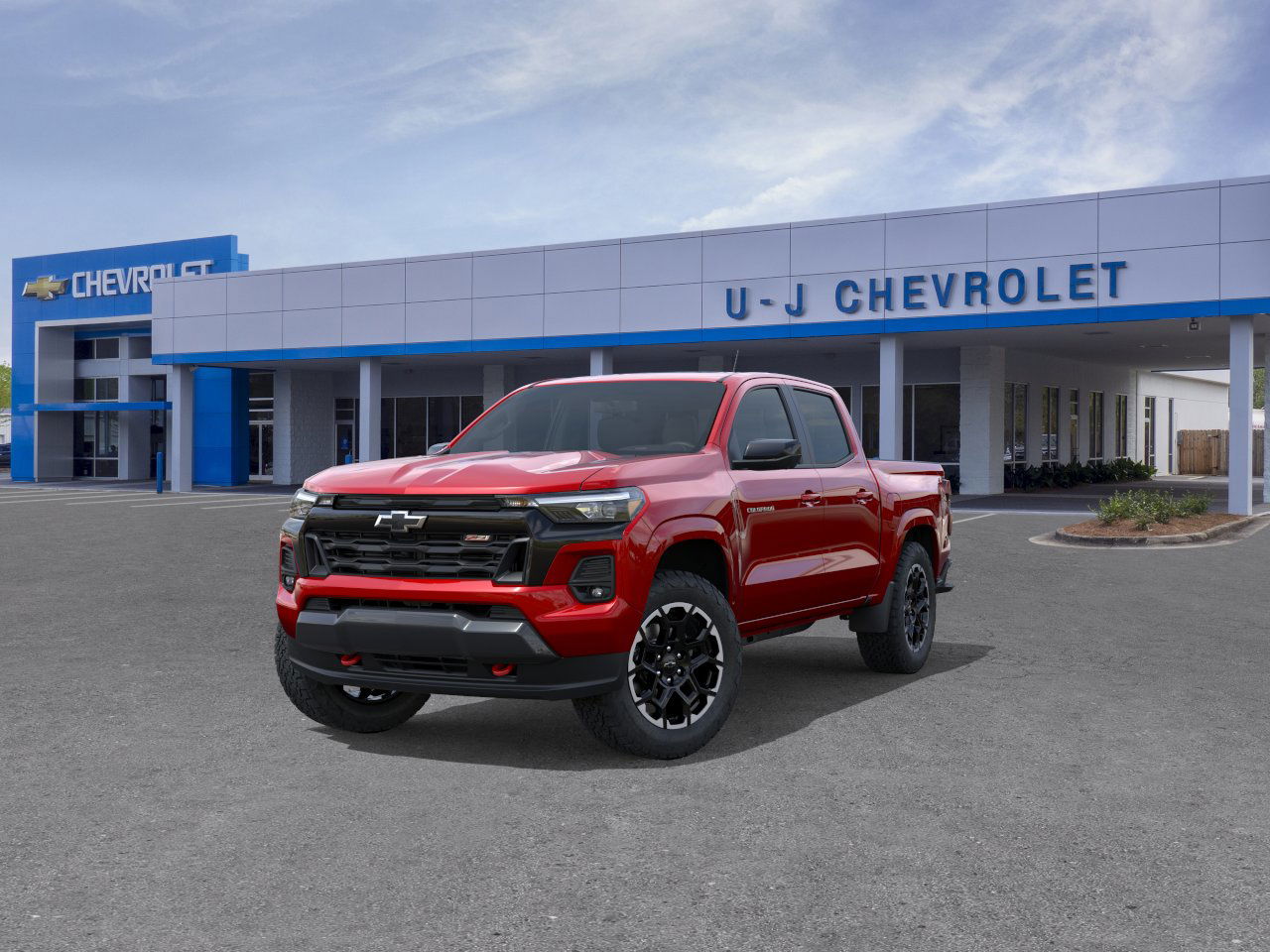 2026 Chevrolet Colorado Z71 photo 8