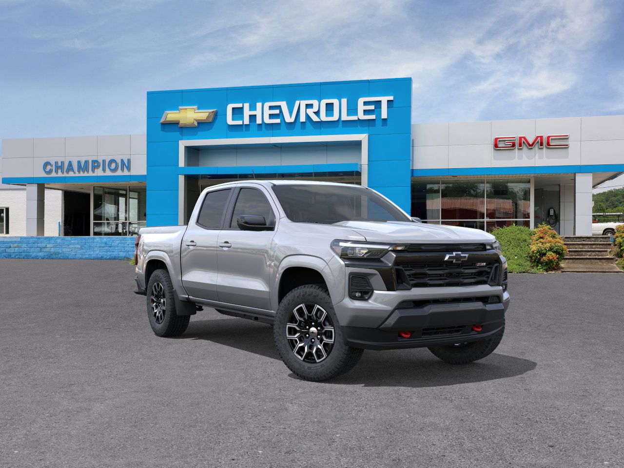 2026 Chevrolet Colorado Z71's photo