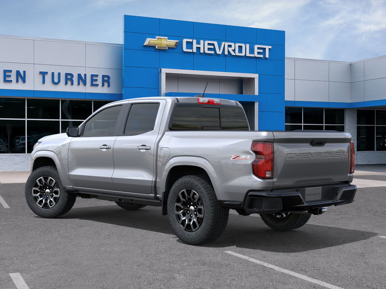 2026 Chevrolet Colorado Z71 photo 3
