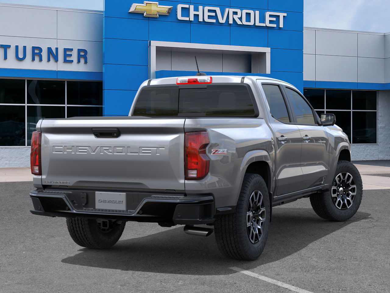 2026 Chevrolet Colorado Z71 photo 4