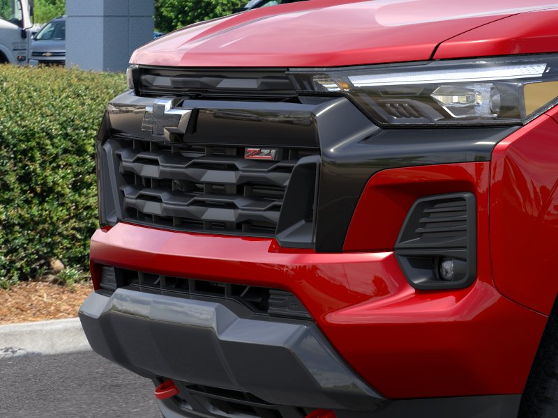 New 2026 Radiant Red Tintcoat Chevrolet Z71 image 39