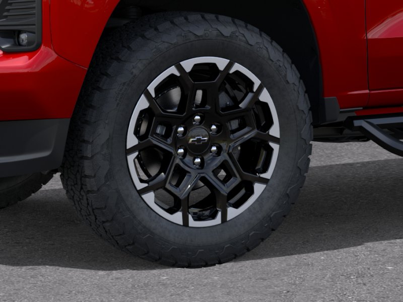 New 2026 Radiant Red Tintcoat Chevrolet Z71 image 35