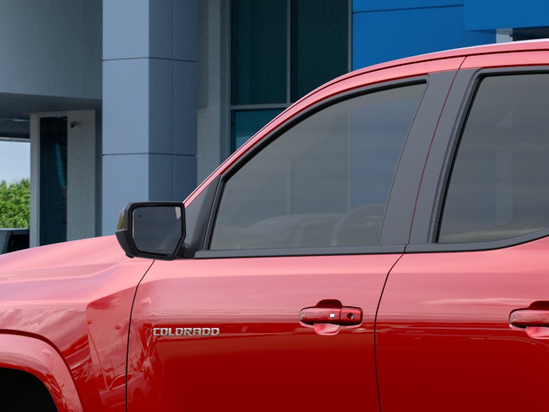 New 2026 Radiant Red Tintcoat Chevrolet Z71 image 38