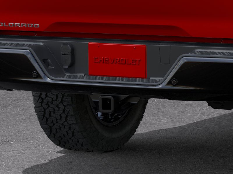 New 2026 Radiant Red Tintcoat Chevrolet Z71 image 40