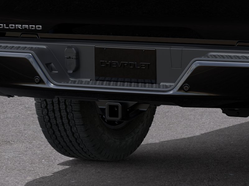New 2026 Black Chevrolet Z71 image 14