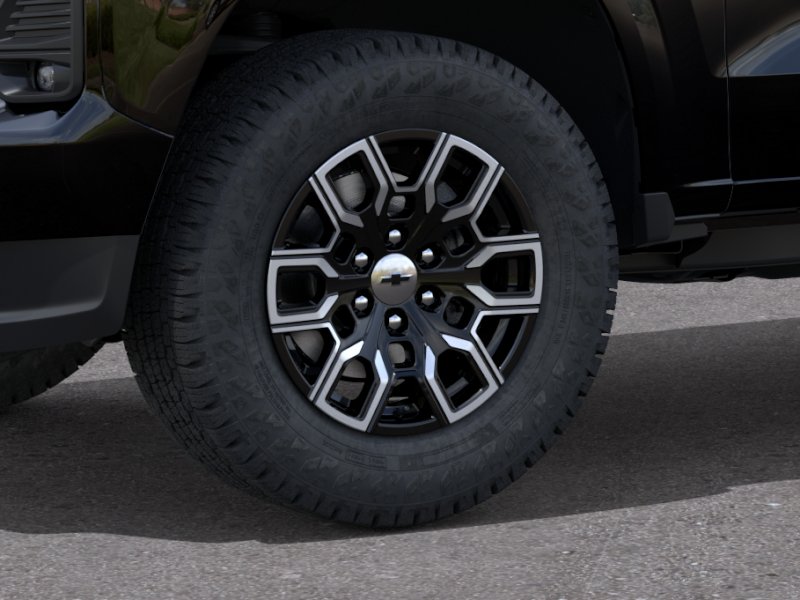 New 2026 Black Chevrolet Z71 image 9