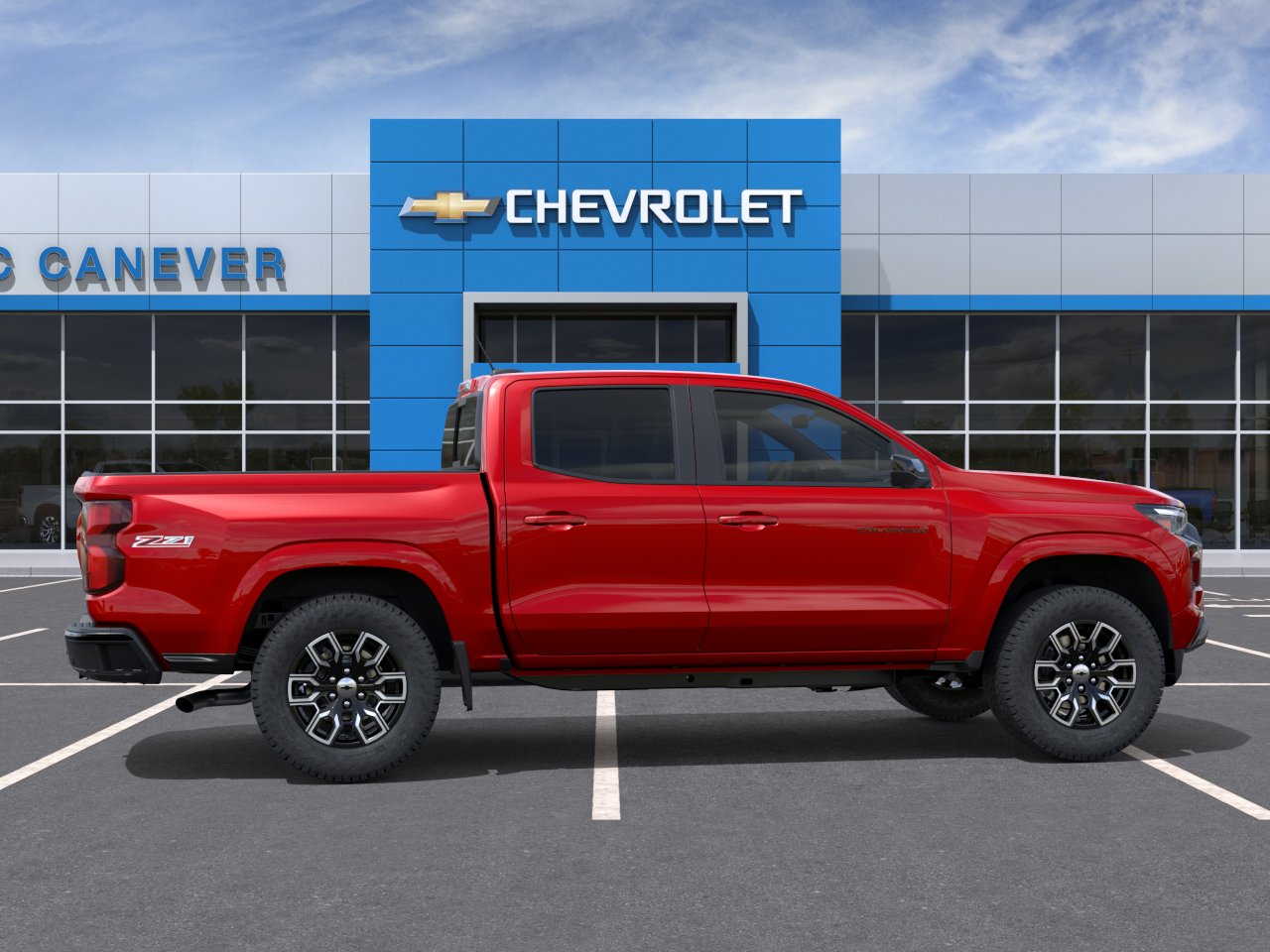 2026 Chevrolet Colorado Z71 - Photo 6