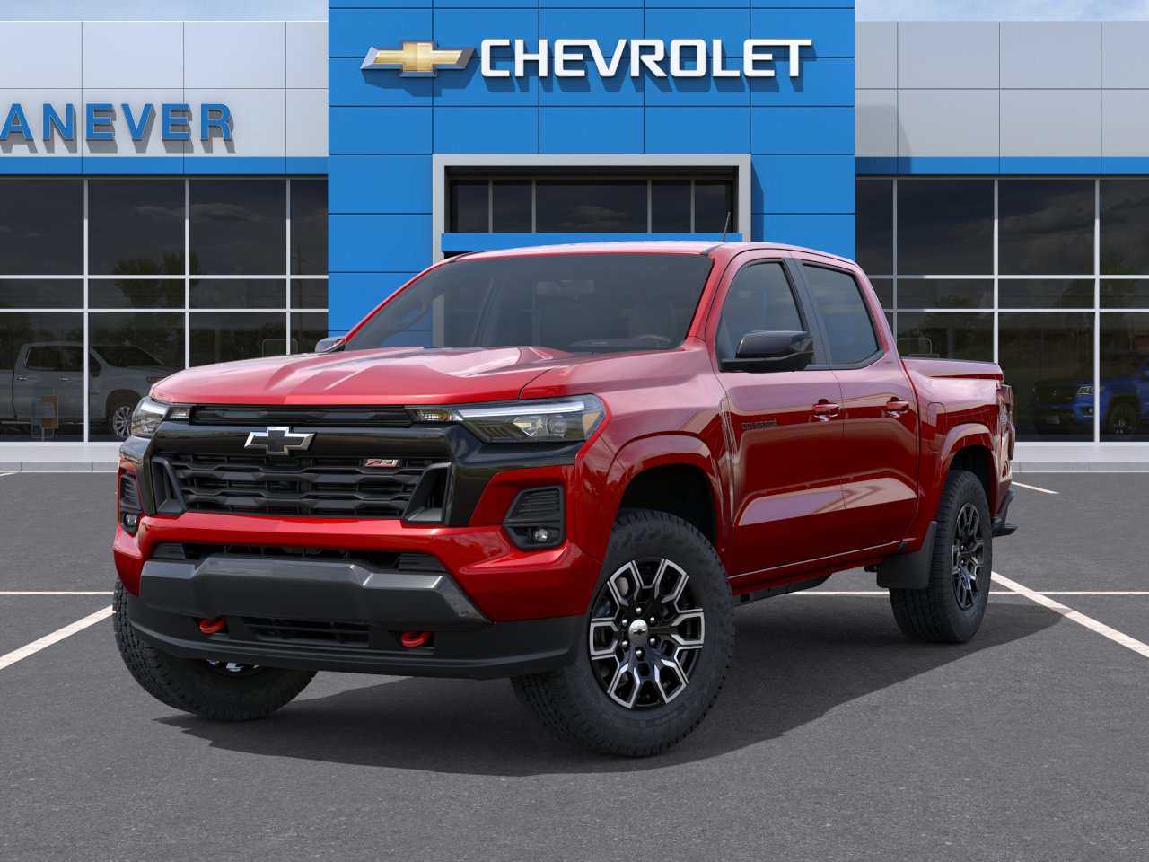 2026 Chevrolet Colorado Z71 - Photo 7