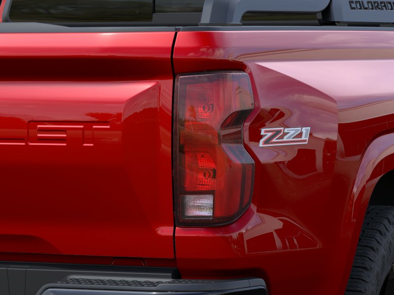 2026 Chevrolet Colorado Z71 - Photo 25