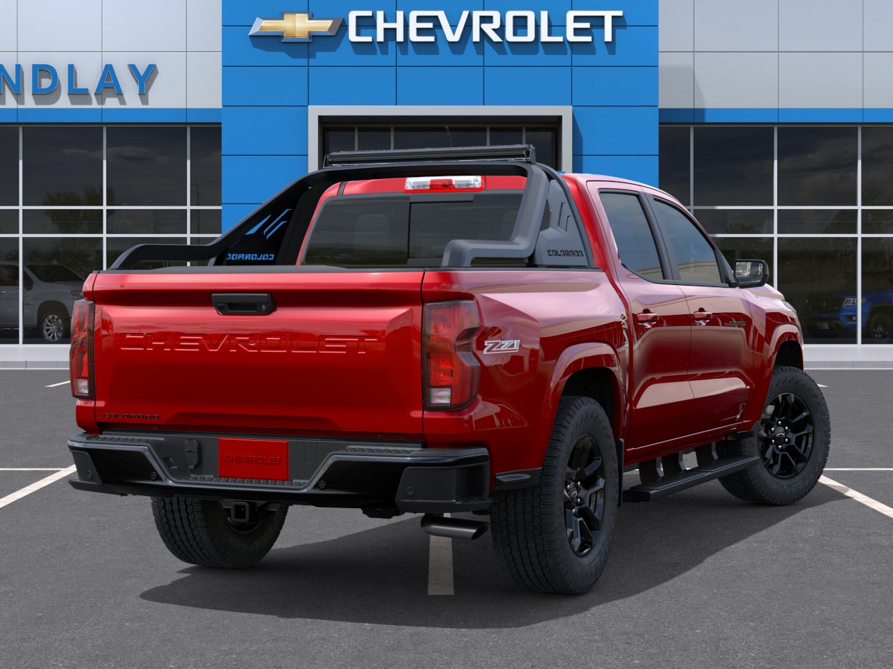 2026 Chevrolet Colorado Z71 - Photo 18