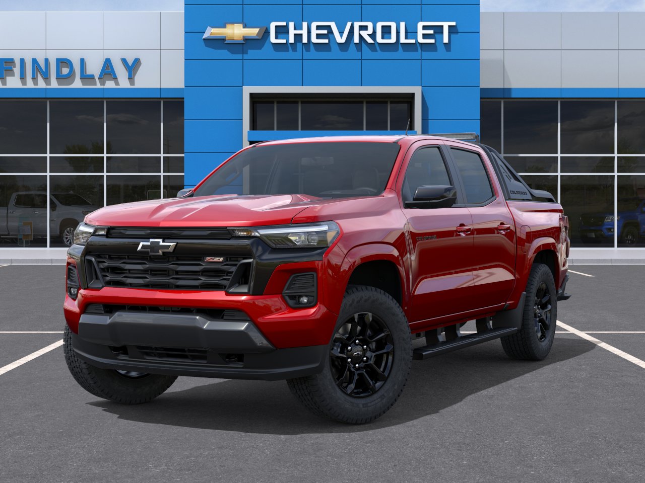 2026 Chevrolet Colorado Z71 - Photo 20