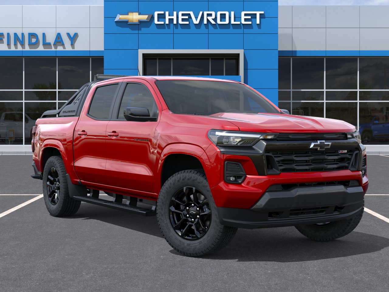 2026 Chevrolet Colorado Z71 - Photo 21