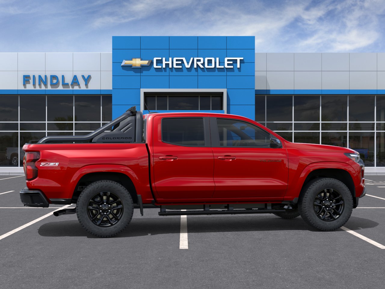 2026 Chevrolet Colorado Z71 - Photo 19
