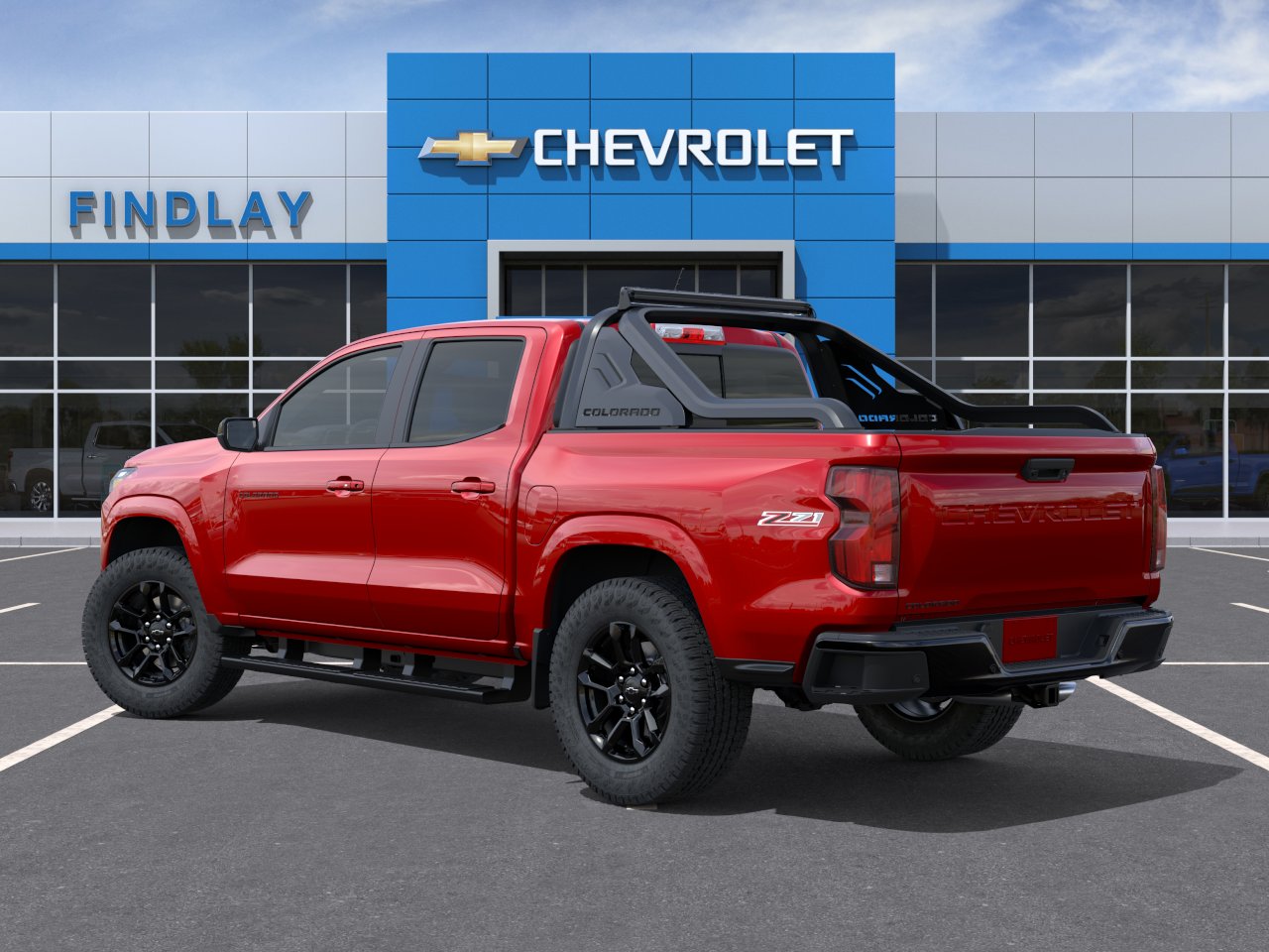 2026 Chevrolet Colorado Z71 - Photo 17