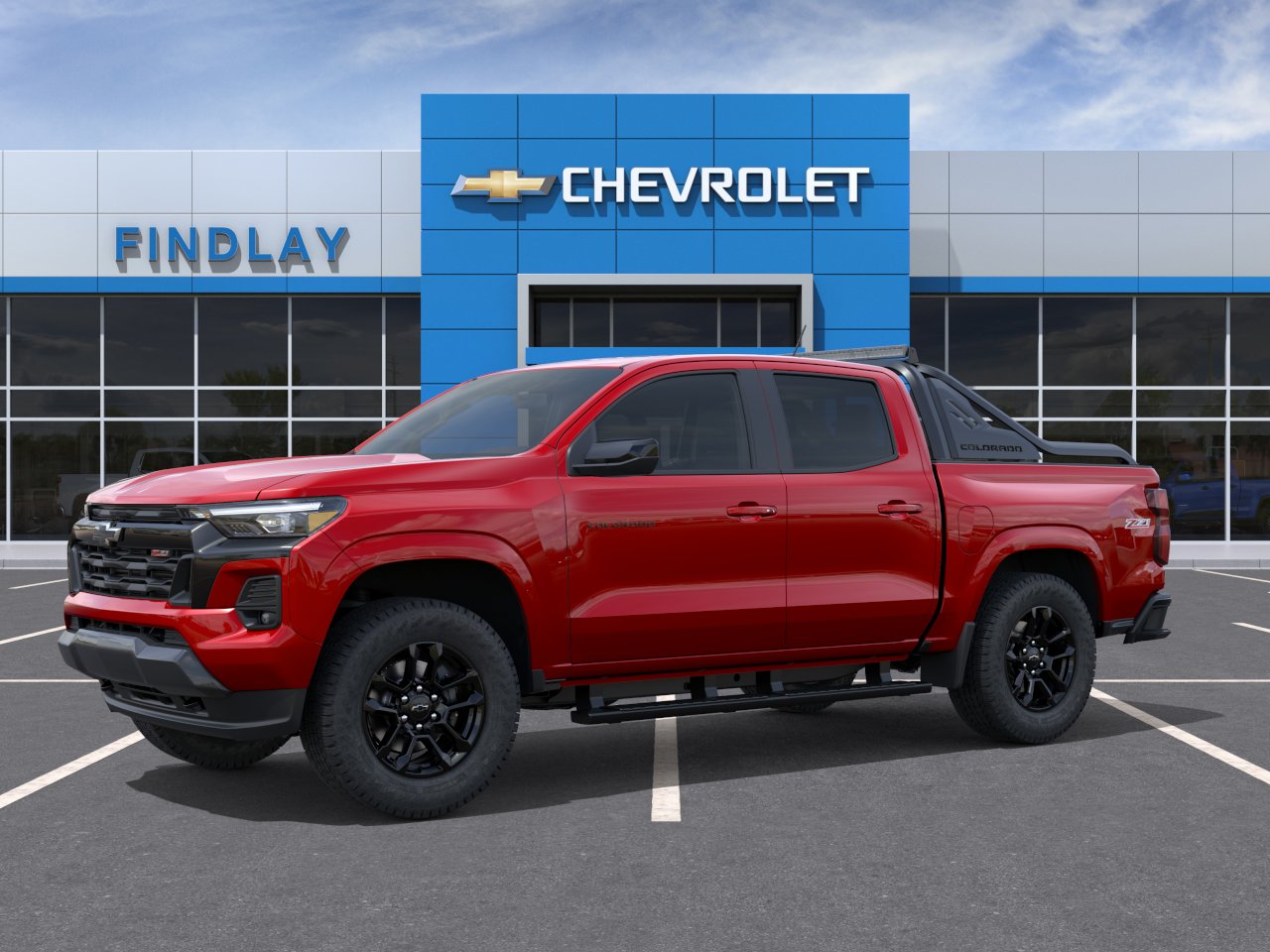 2026 Chevrolet Colorado Z71 - Photo 16