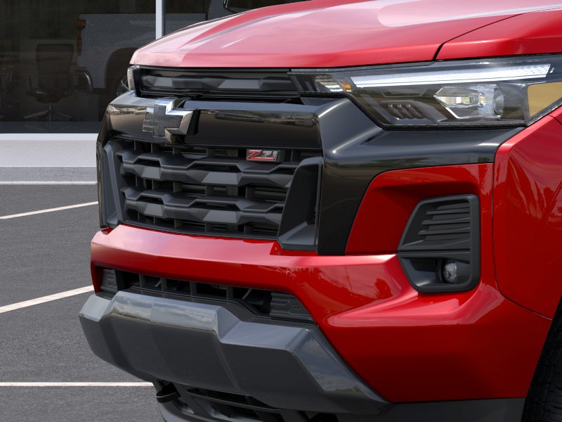 2026 Chevrolet Colorado Z71 - Photo 27