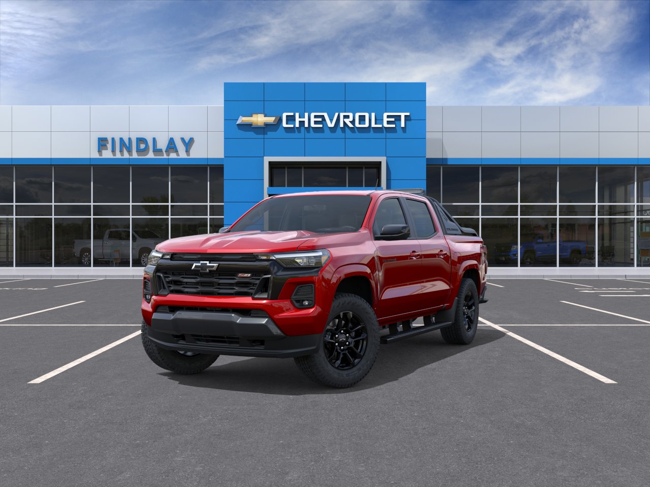 2026 Chevrolet Colorado Z71 - Photo 22