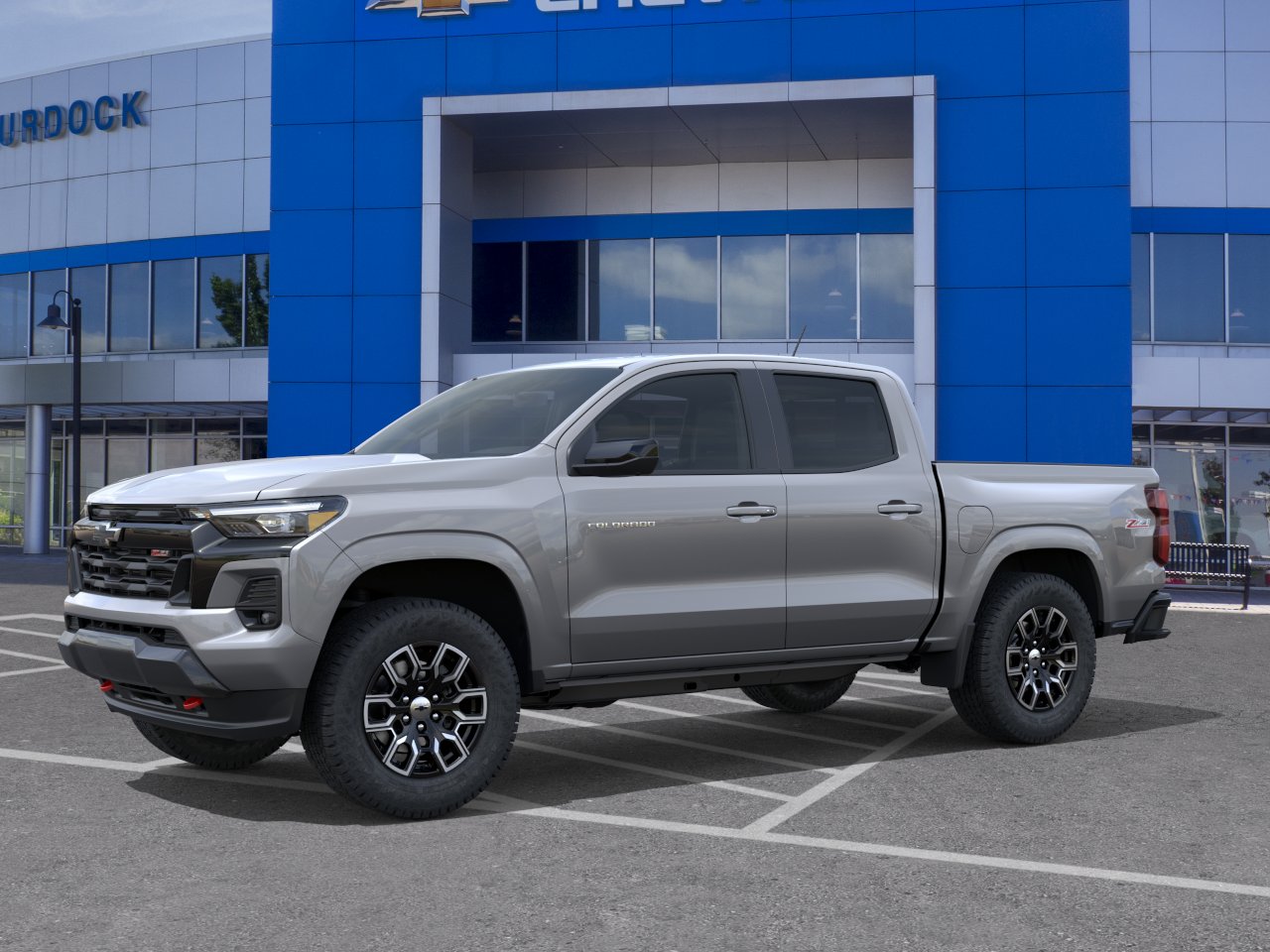 2026 Chevrolet Colorado Z71 - Photo 45