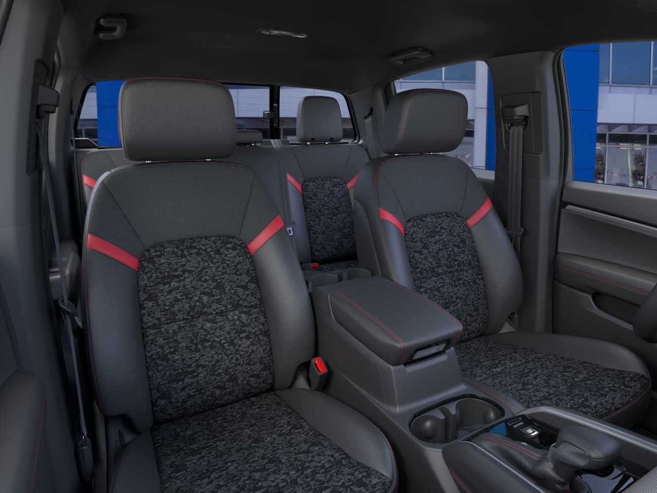 2026 Chevrolet Colorado Z71 - Photo 59
