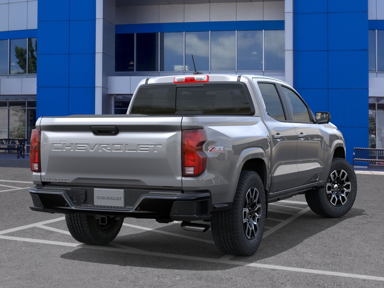 2026 Chevrolet Colorado Z71 - Photo 47