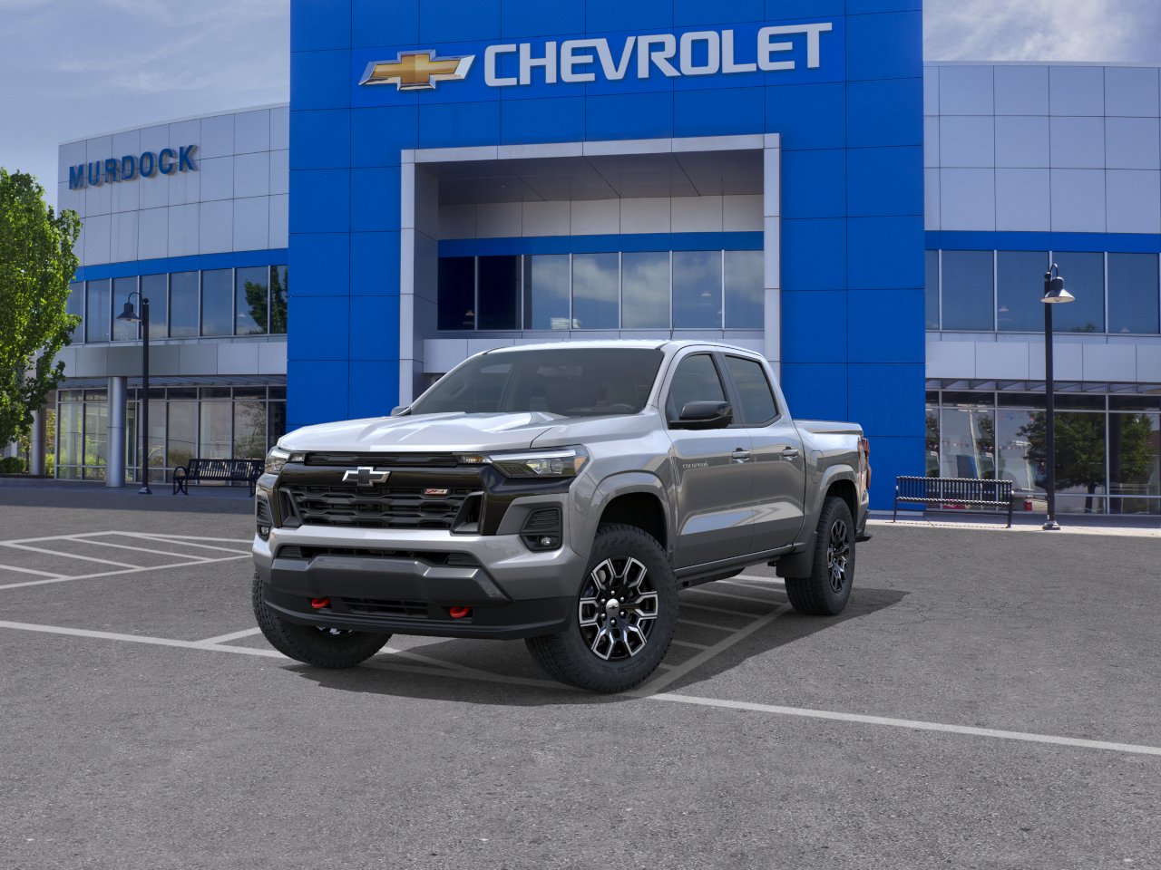 2026 Chevrolet Colorado Z71 - Photo 51