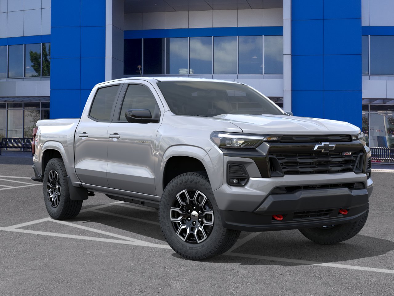 2026 Chevrolet Colorado Z71 - Photo 50