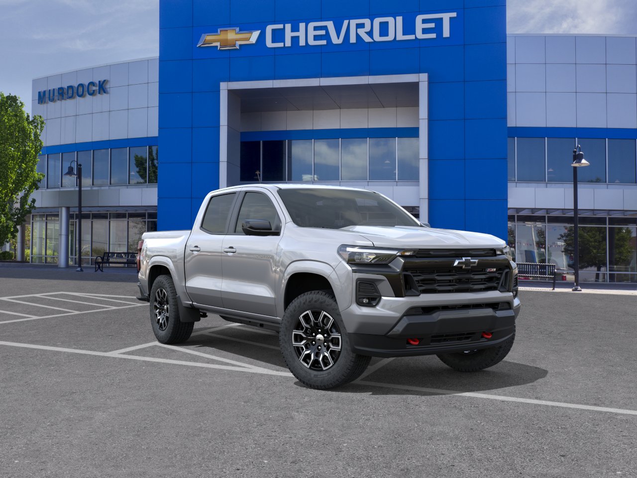 2026 Chevrolet Colorado's photo