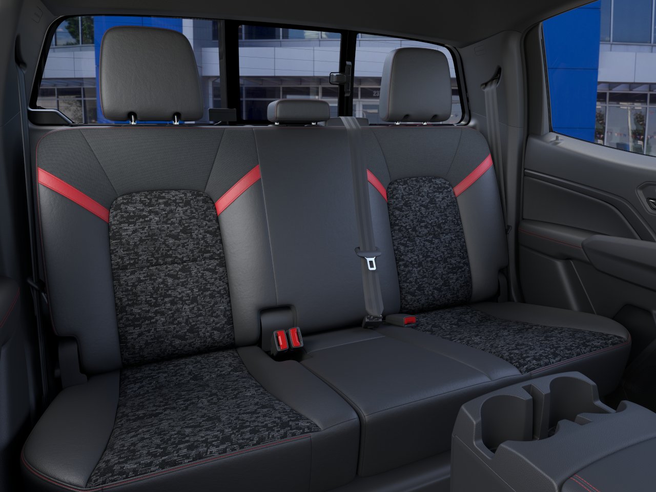 2026 Chevrolet Colorado Z71 - Photo 60