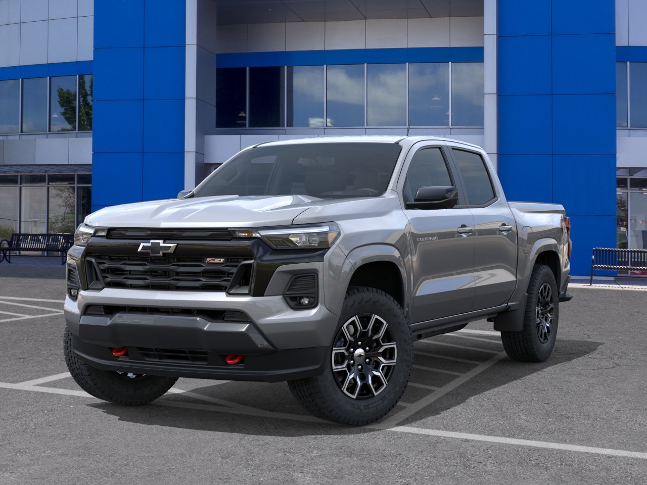 2026 Chevrolet Colorado Z71 - Photo 49