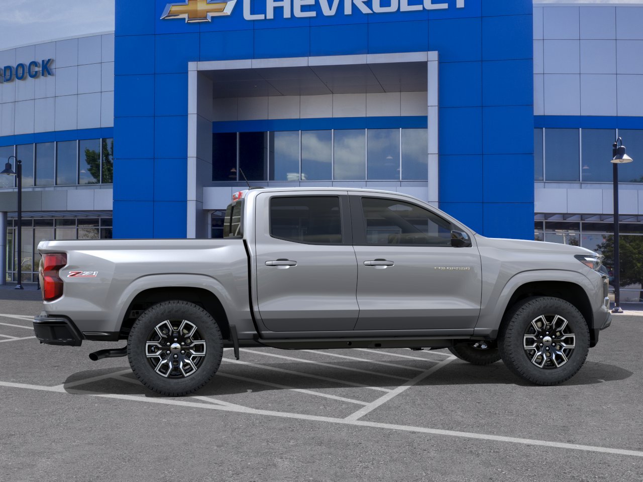 2026 Chevrolet Colorado Z71 - Photo 48