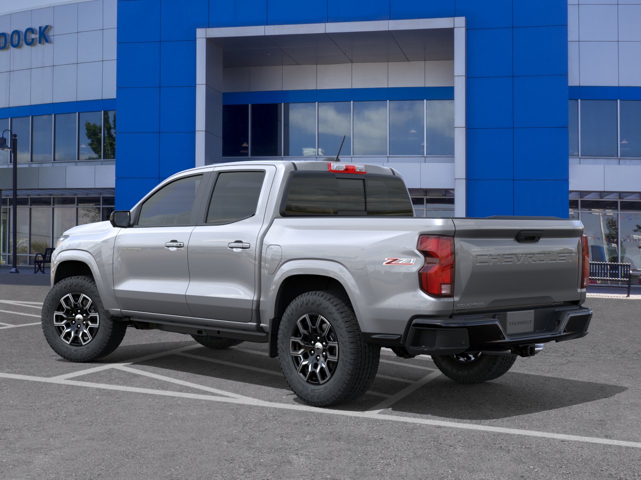 2026 Chevrolet Colorado Z71 - Photo 46