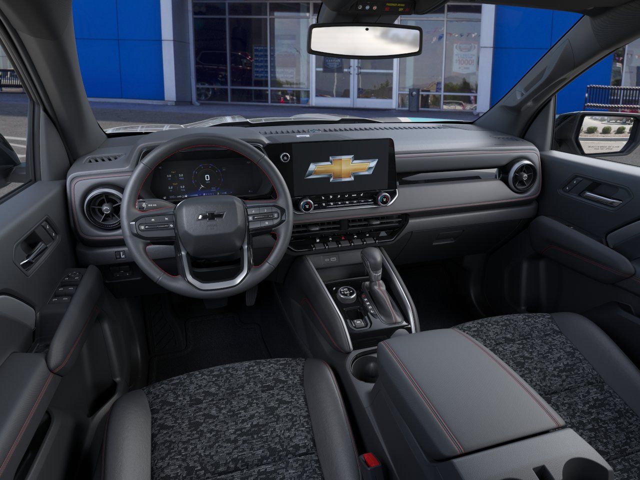 2026 Chevrolet Colorado Z71 - Photo 58