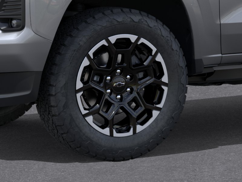 New 2026 Sterling Gray Metallic Chevrolet Z71 image 33
