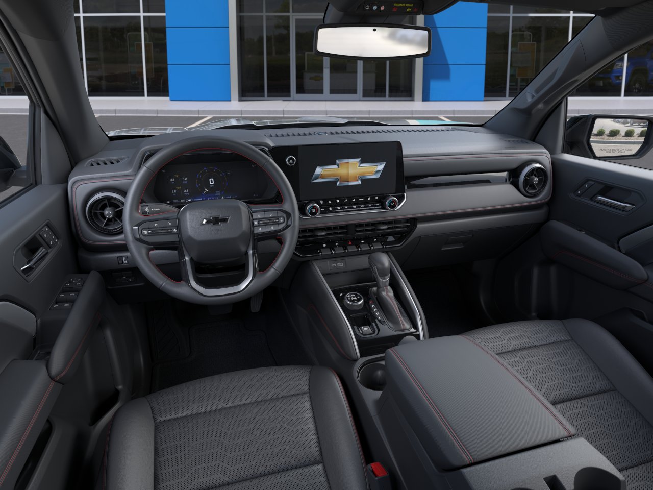 New 2026 Sterling Gray Metallic Chevrolet Z71 image 39