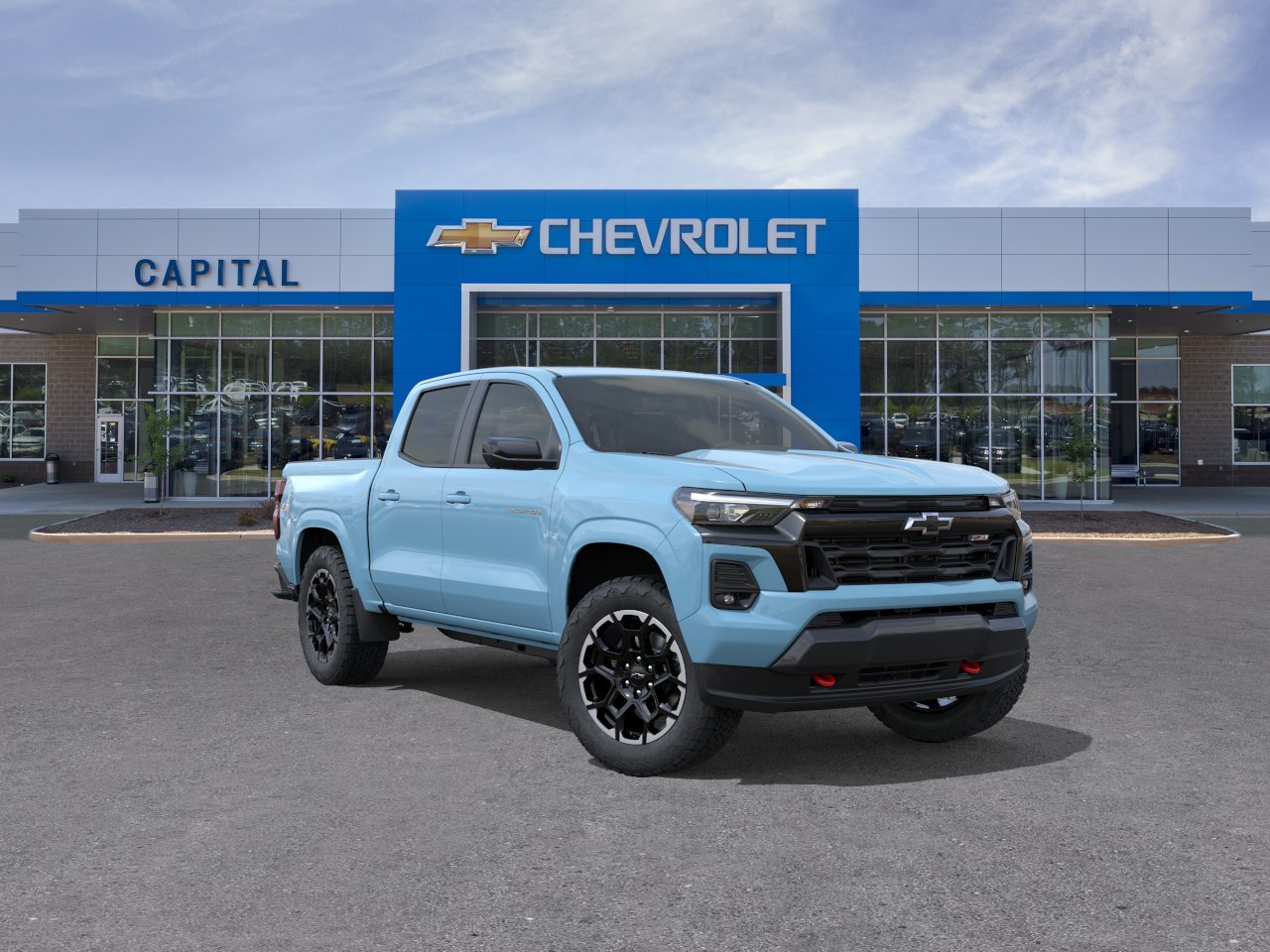 2026 Chevrolet Colorado Z71