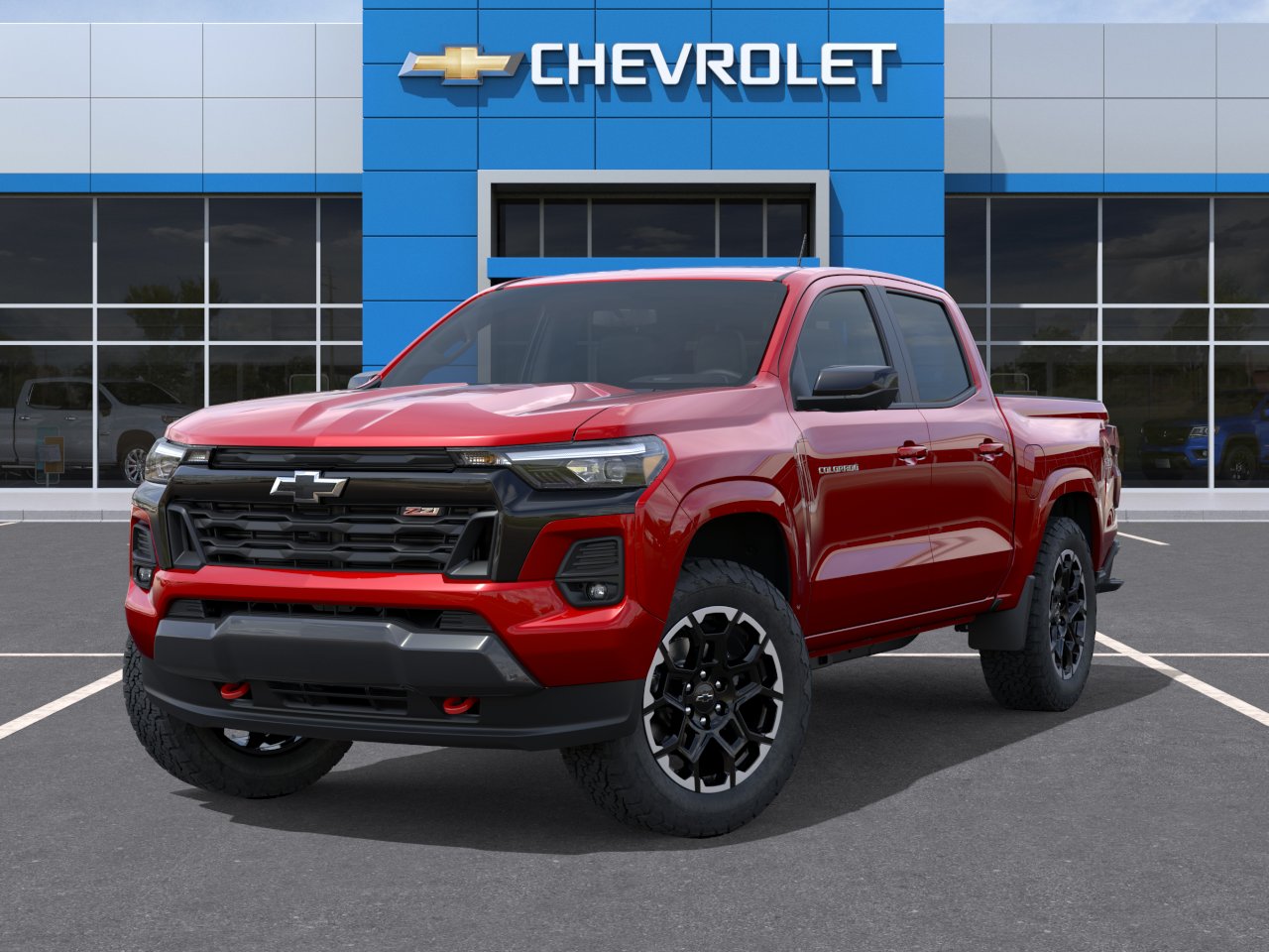2026 Chevrolet Colorado Z71 - Photo 30
