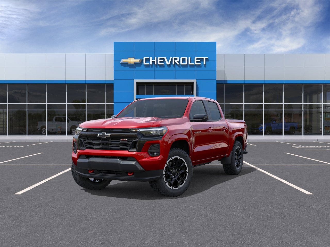 2026 Chevrolet Colorado Z71 - Photo 32