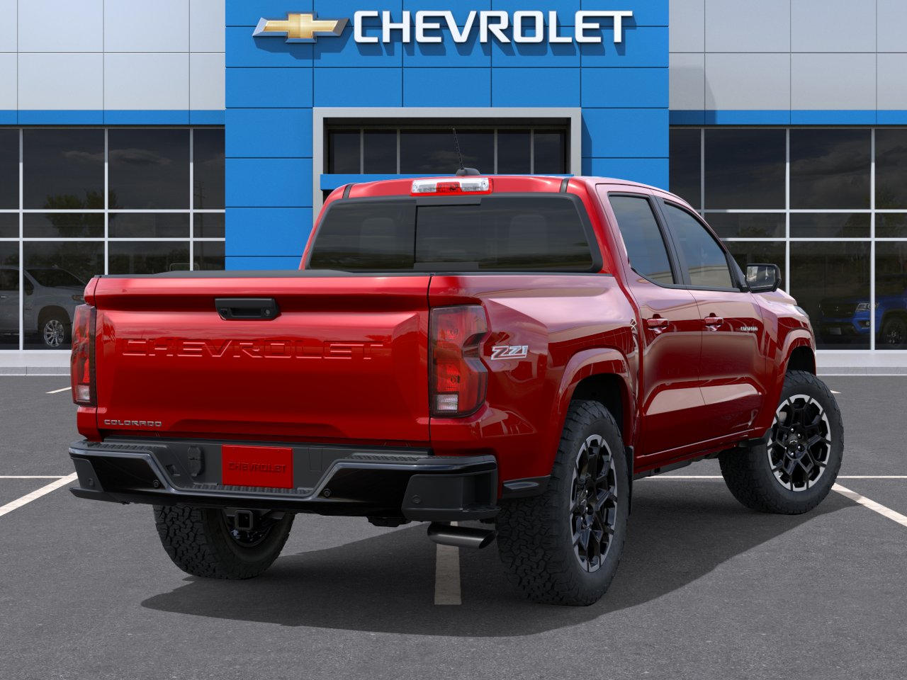 2026 Chevrolet Colorado Z71 - Photo 28