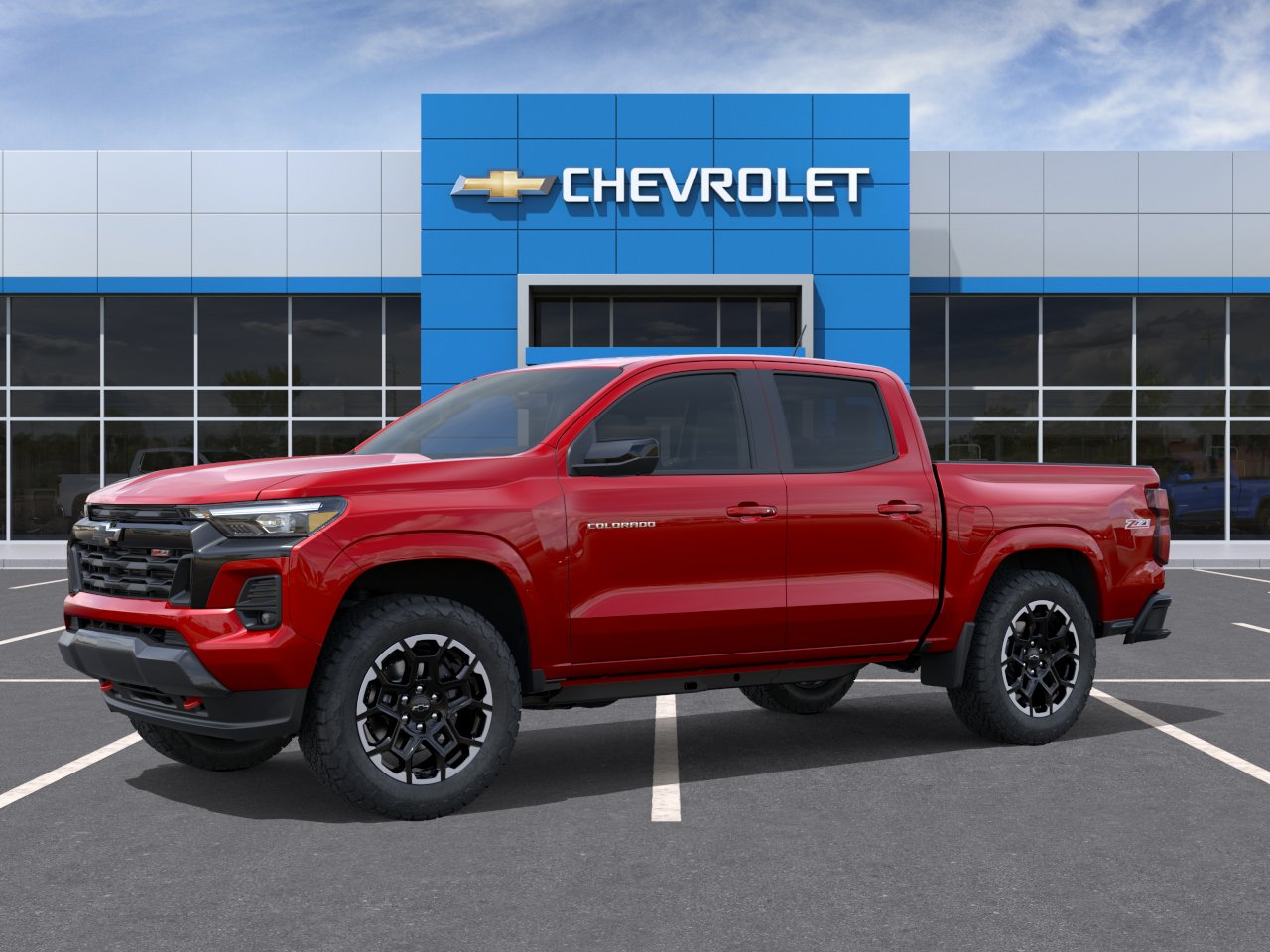 2026 Chevrolet Colorado Z71 - Photo 26