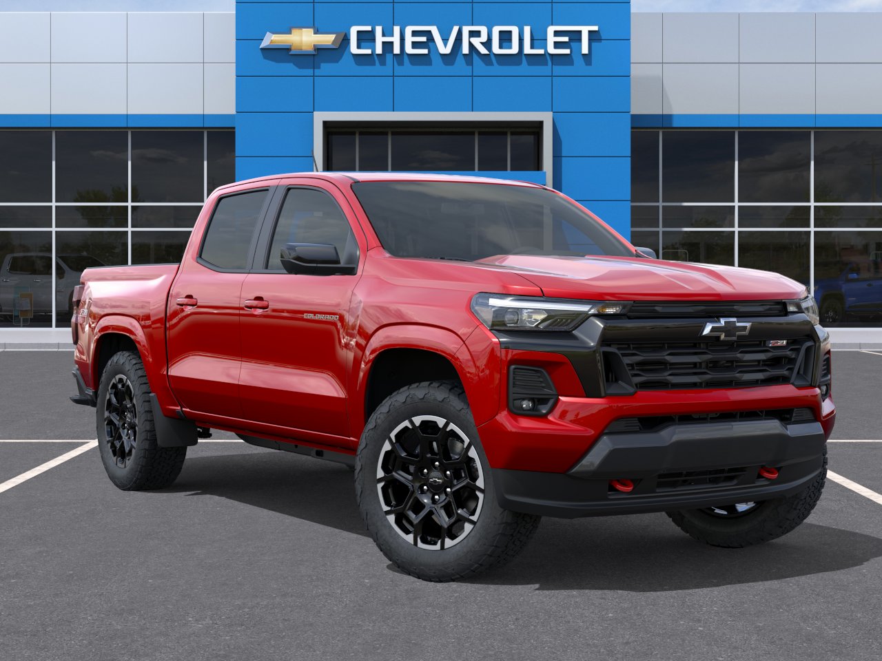 2026 Chevrolet Colorado Z71 - Photo 31