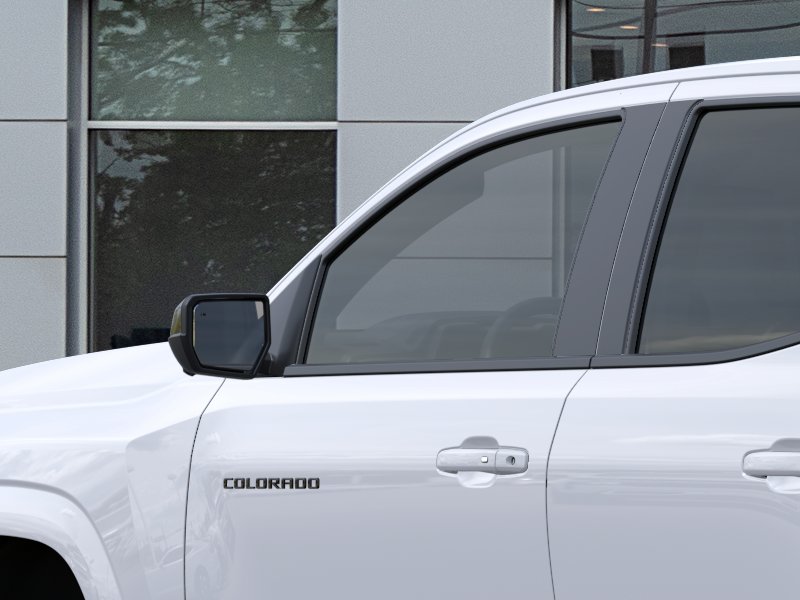 New 2026 Summit White Chevrolet Z71 image 12