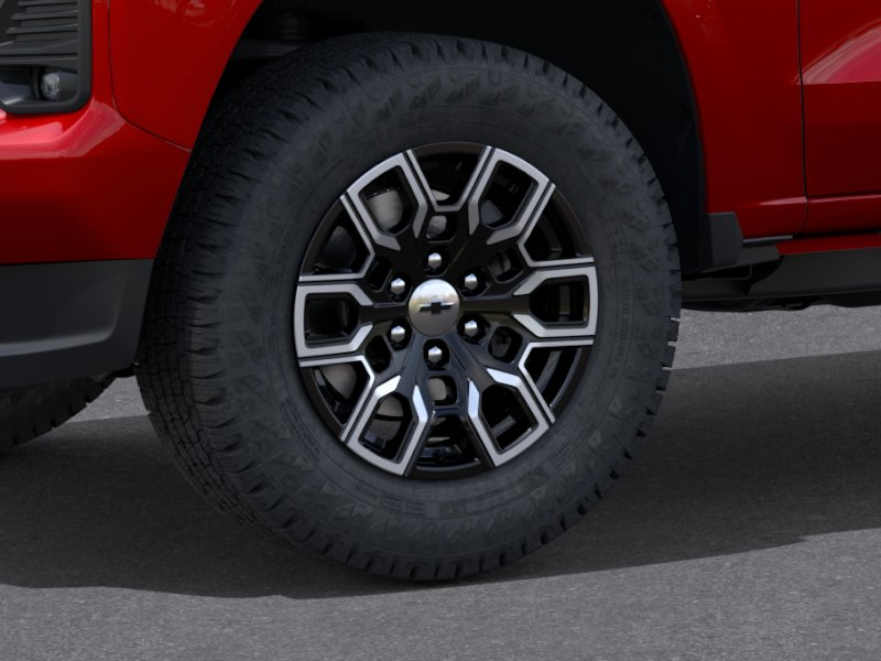 New 2026 Radiant Red Tintcoat Chevrolet Z71 image 33