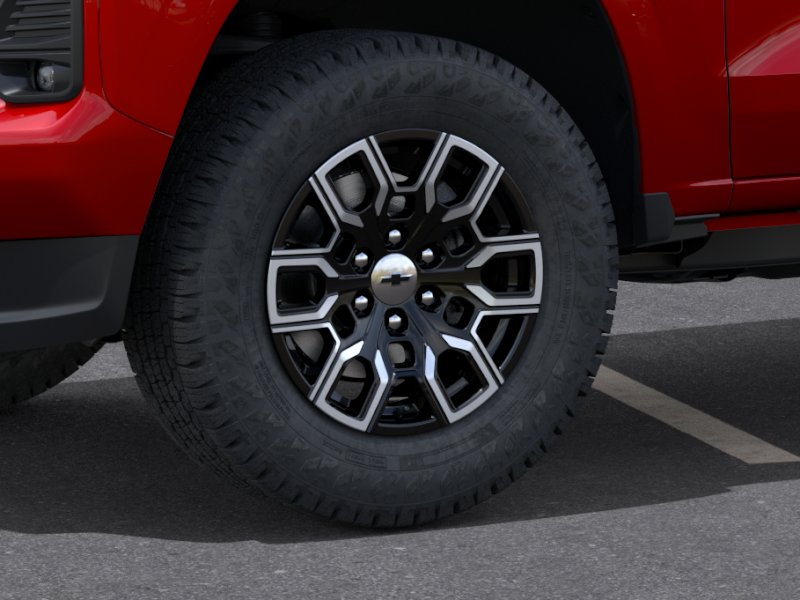 Used 2026 Radiant Red Tintcoat Chevrolet Z71 image 33