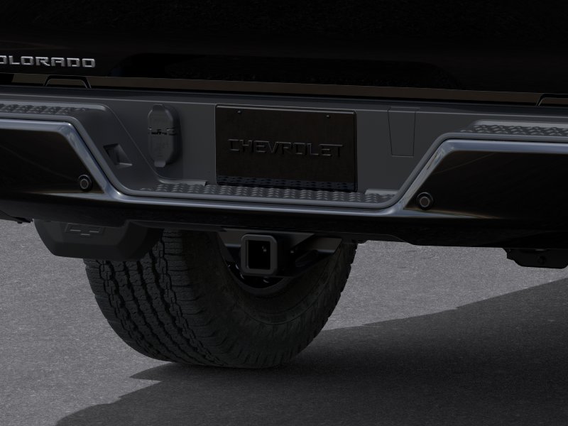 New 2026 Black Chevrolet Z71 image 14