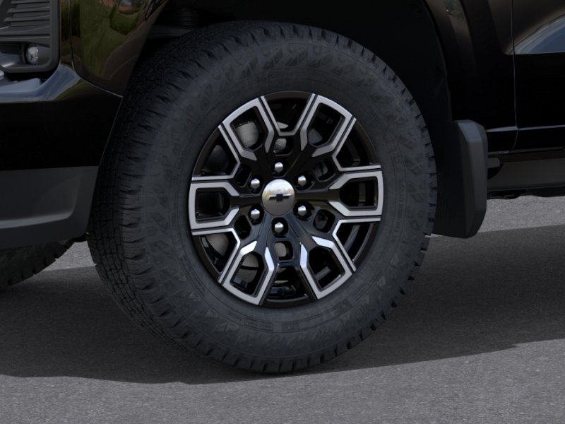 New 2026 Black Chevrolet Z71 image 9