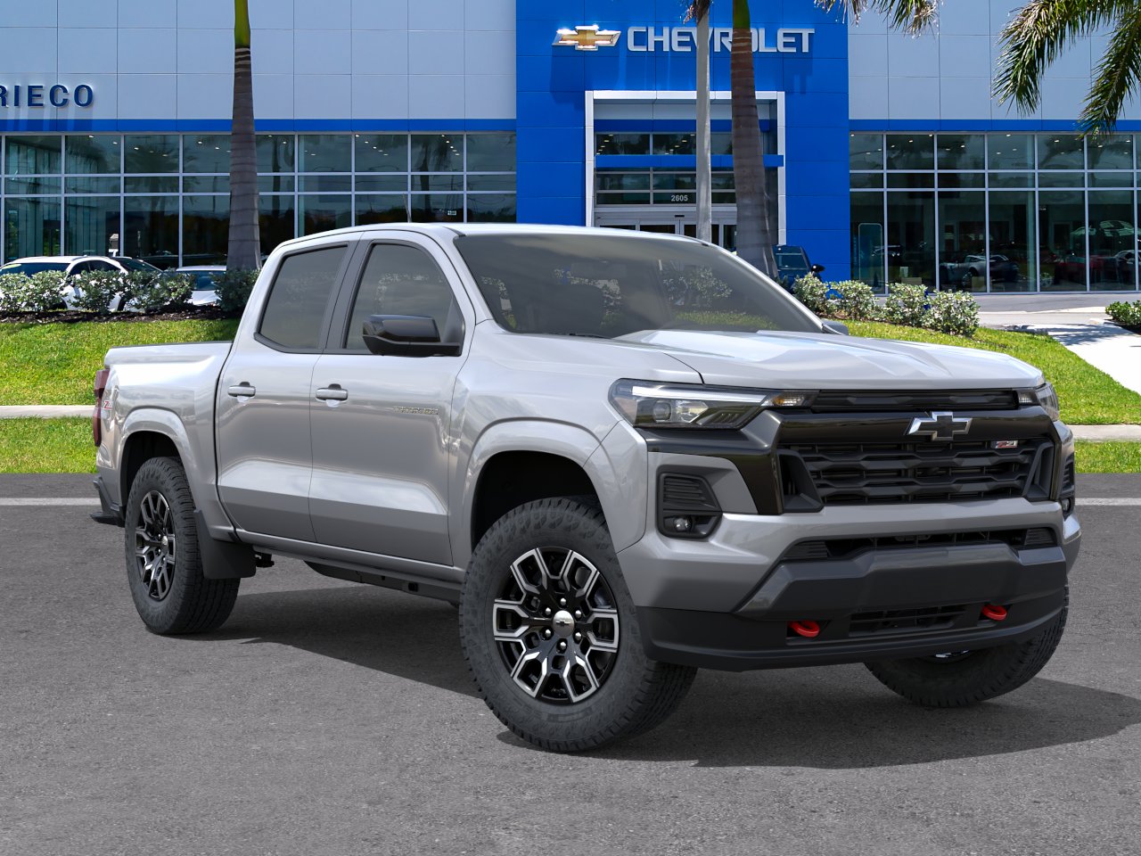 2026 Chevrolet Colorado Z71 - Photo 7