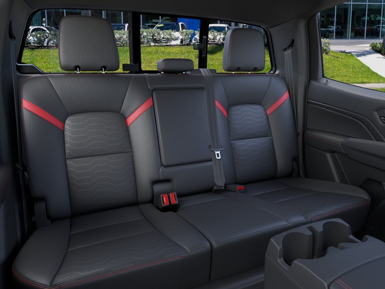 2026 Chevrolet Colorado Z71 - Photo 17